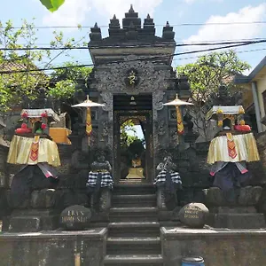 Privatunterkunft Eka's