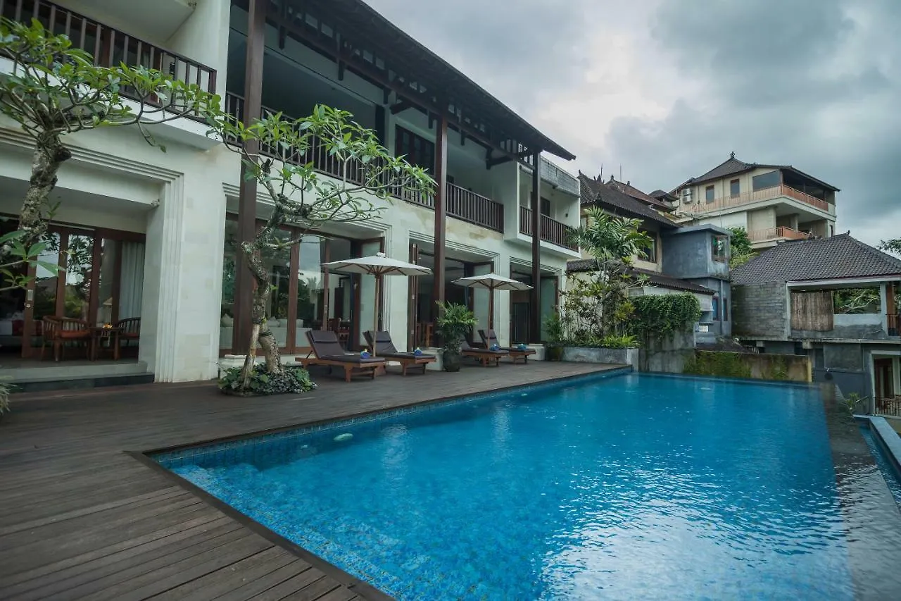 River Sakti Ubud By Prasi Hotel