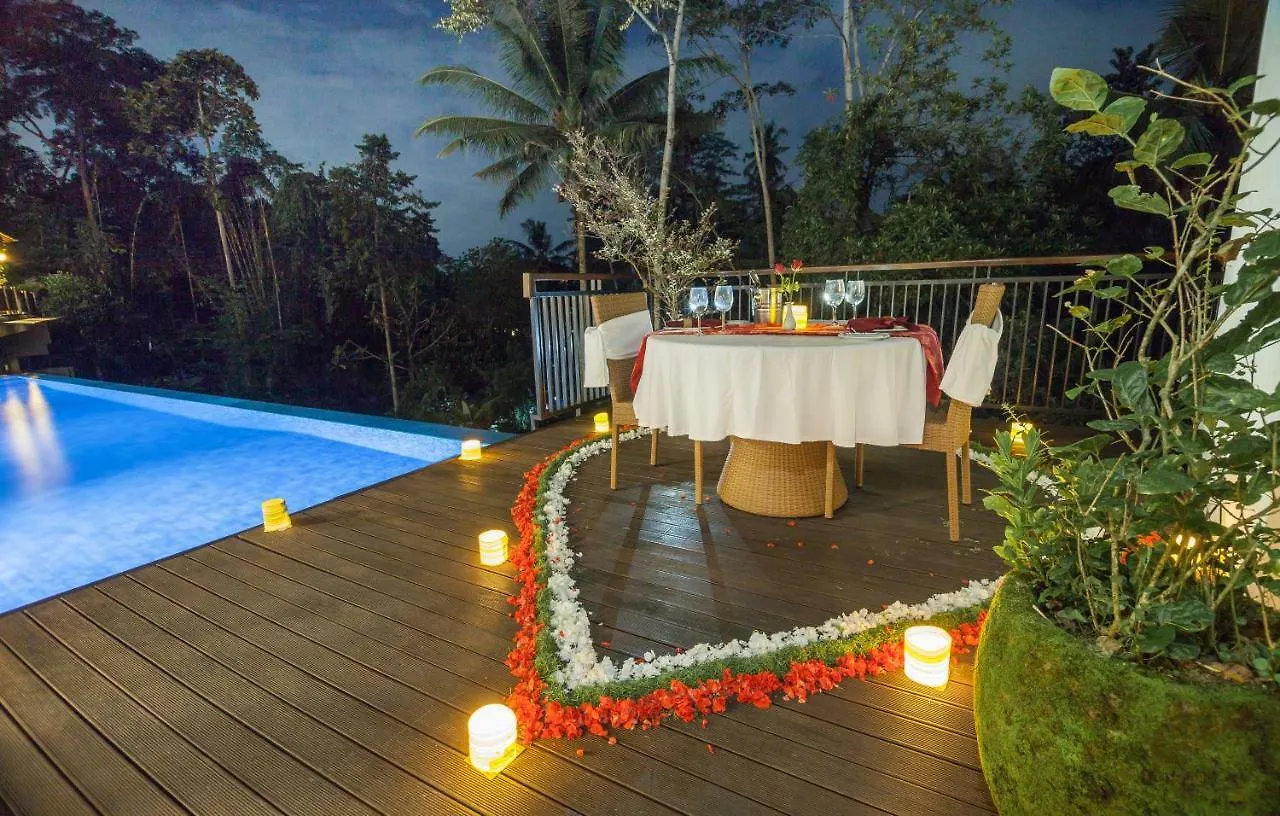 River Sakti Ubud By Prasi