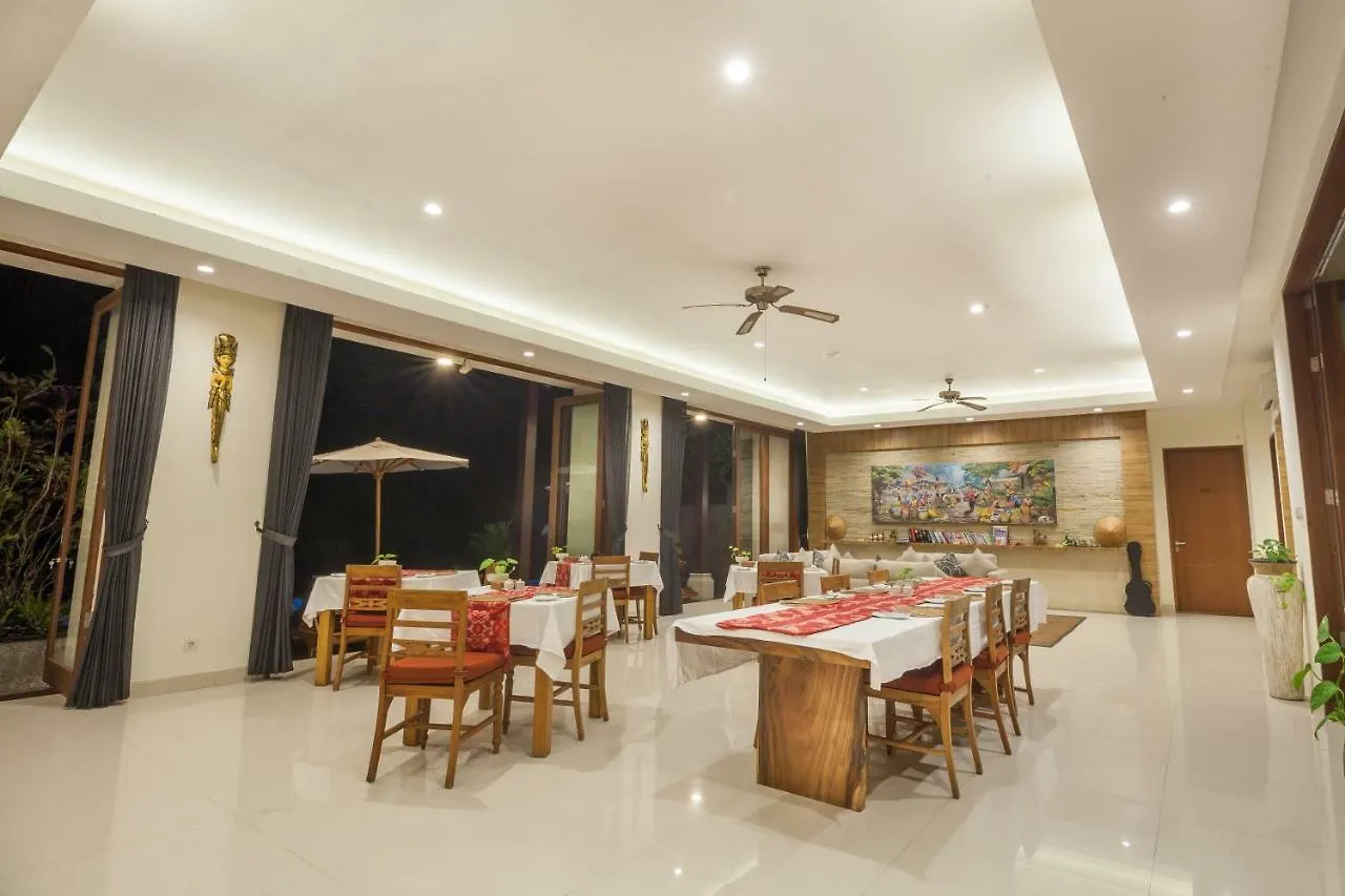 Hotel River Sakti Ubud By Prasi