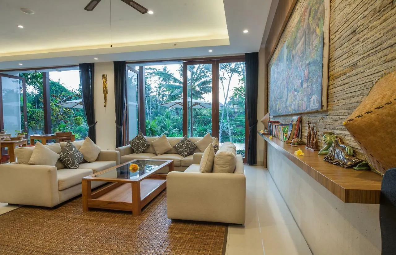 River Sakti Ubud By Prasi
