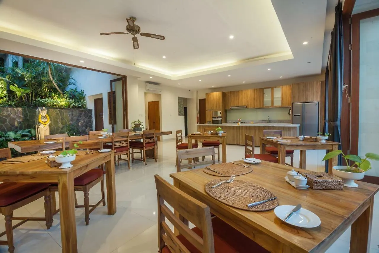 Hotel River Sakti Ubud By Prasi