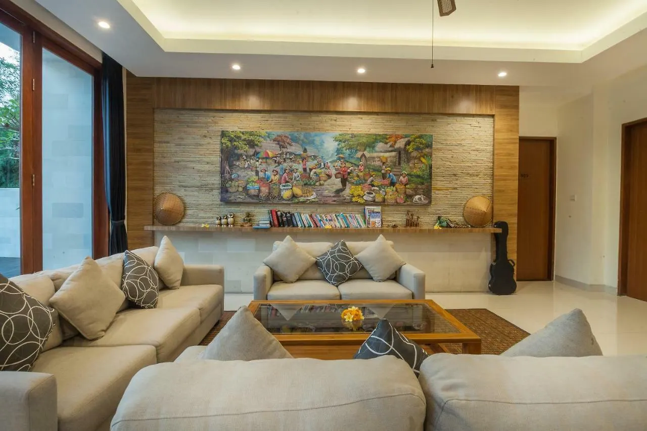 Hotel River Sakti Ubud By Prasi