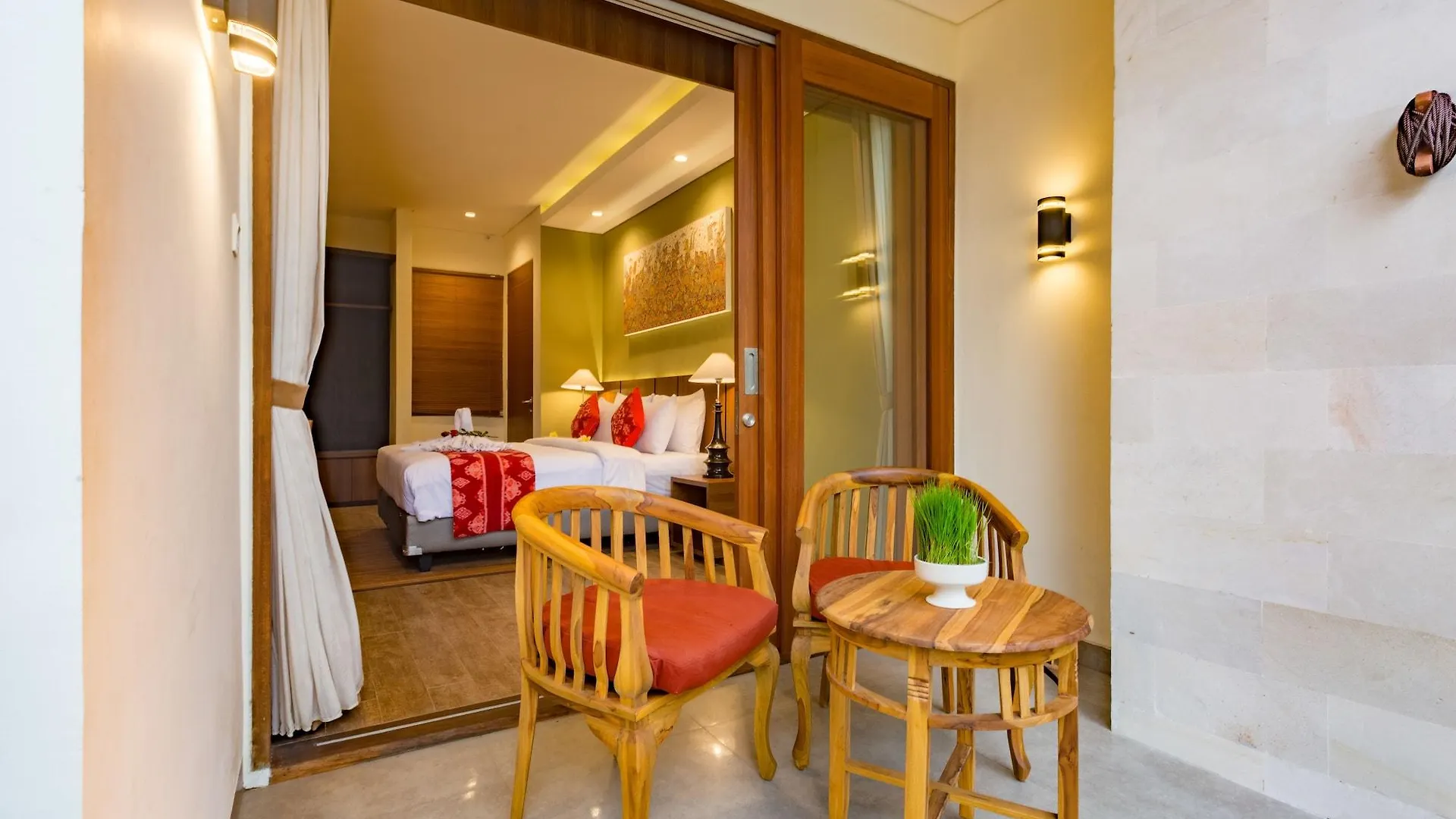 Hotel River Sakti Ubud By Prasi