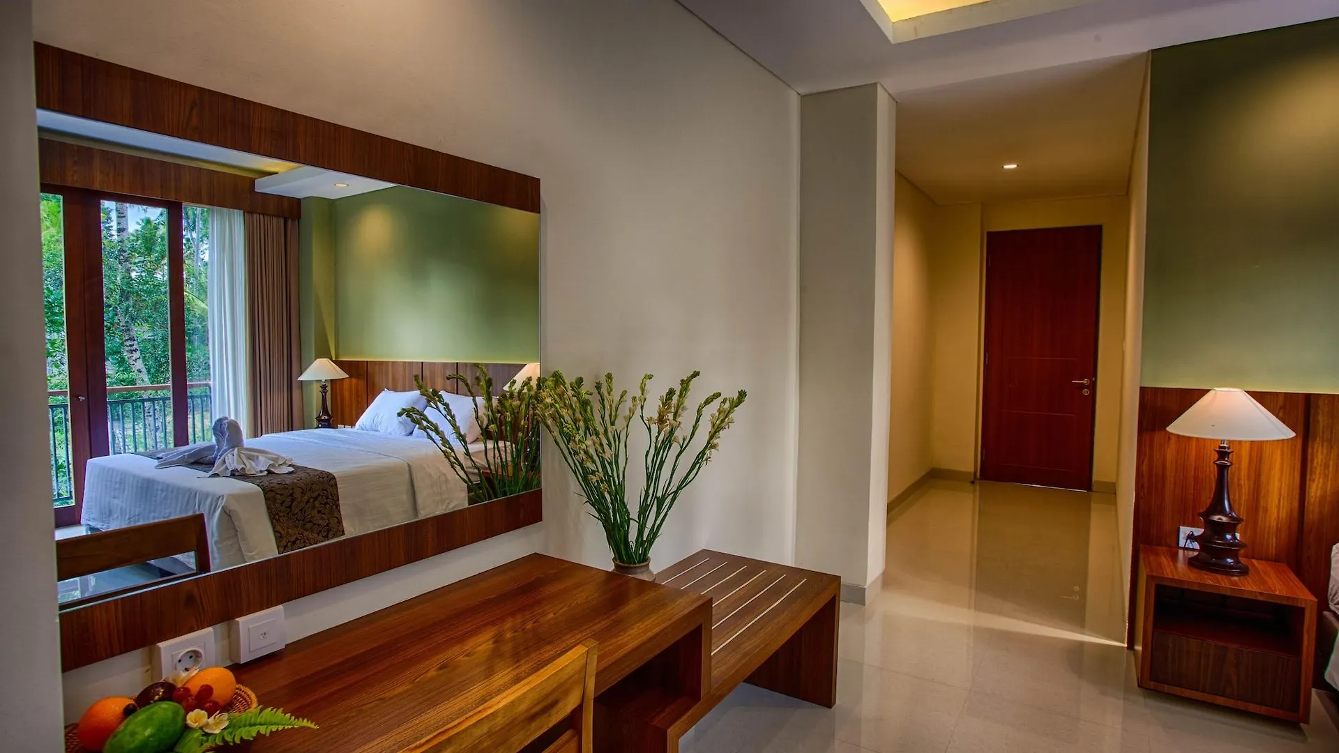 **** Hotel River Sakti Ubud By Prasi Indonesië