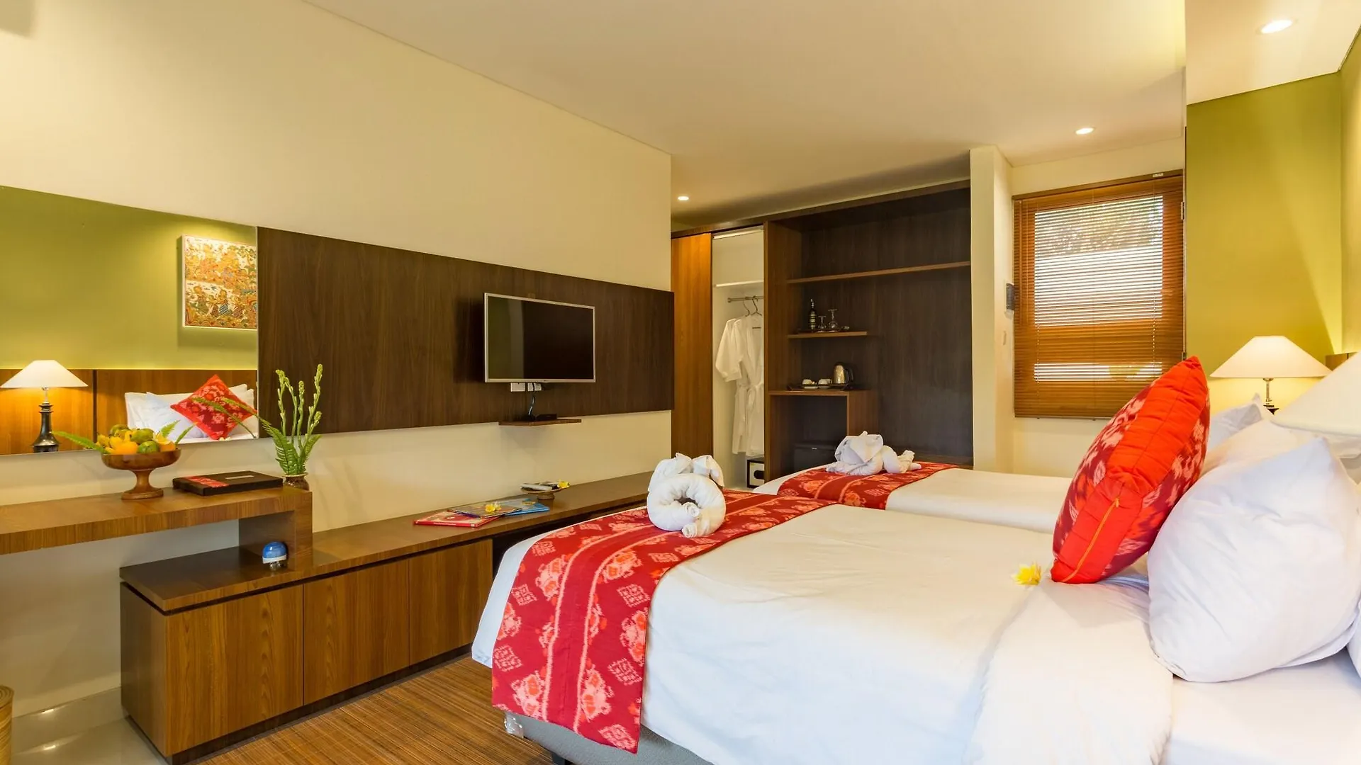 Hotel River Sakti Ubud By Prasi