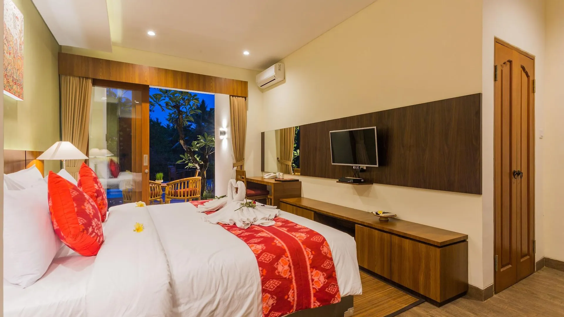 River Sakti Ubud By Prasi Hotel