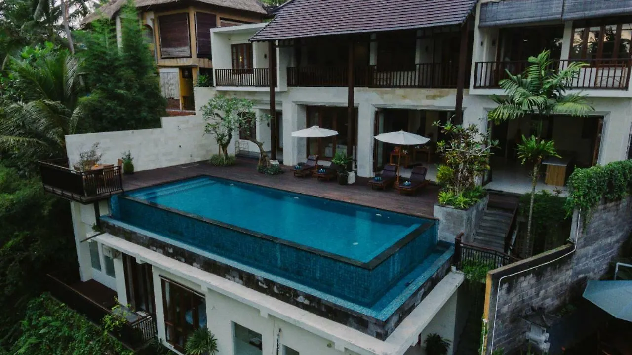 River Sakti Ubud By Prasi