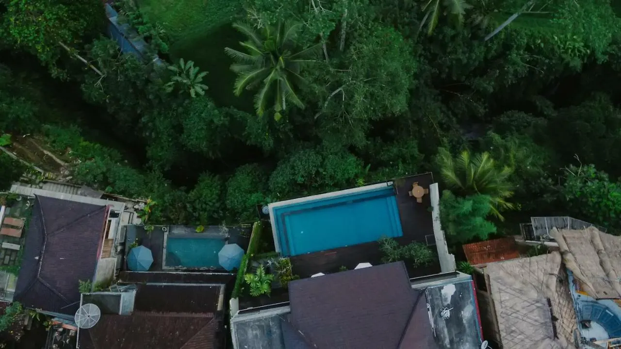 Hotel River Sakti Ubud By Prasi