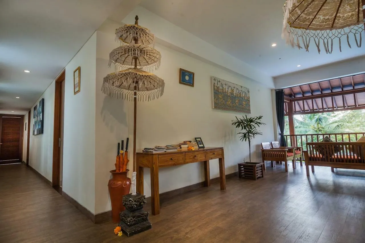Hotel River Sakti Ubud By Prasi