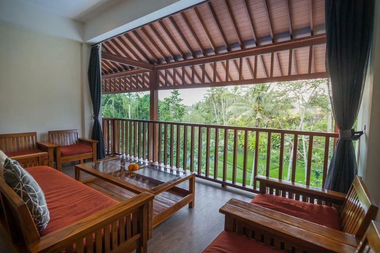 River Sakti Ubud By Prasi
