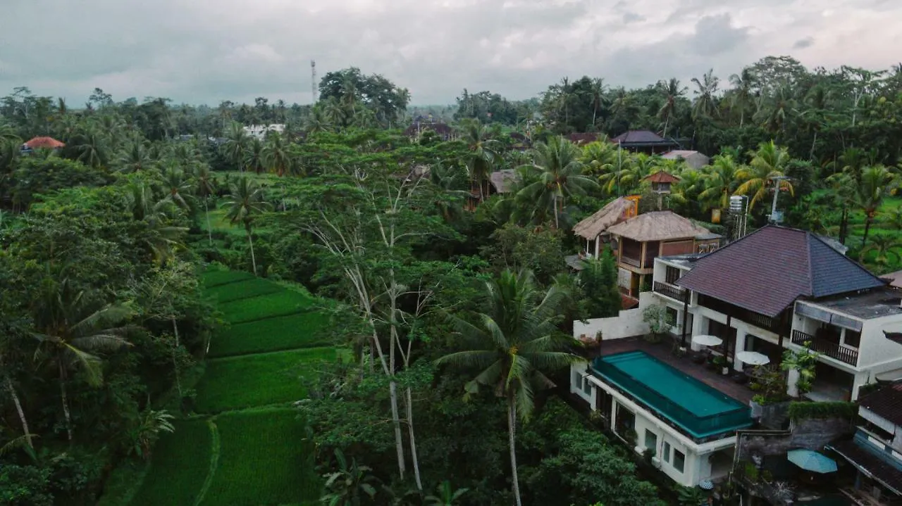 River Sakti Ubud By Prasi 4*,