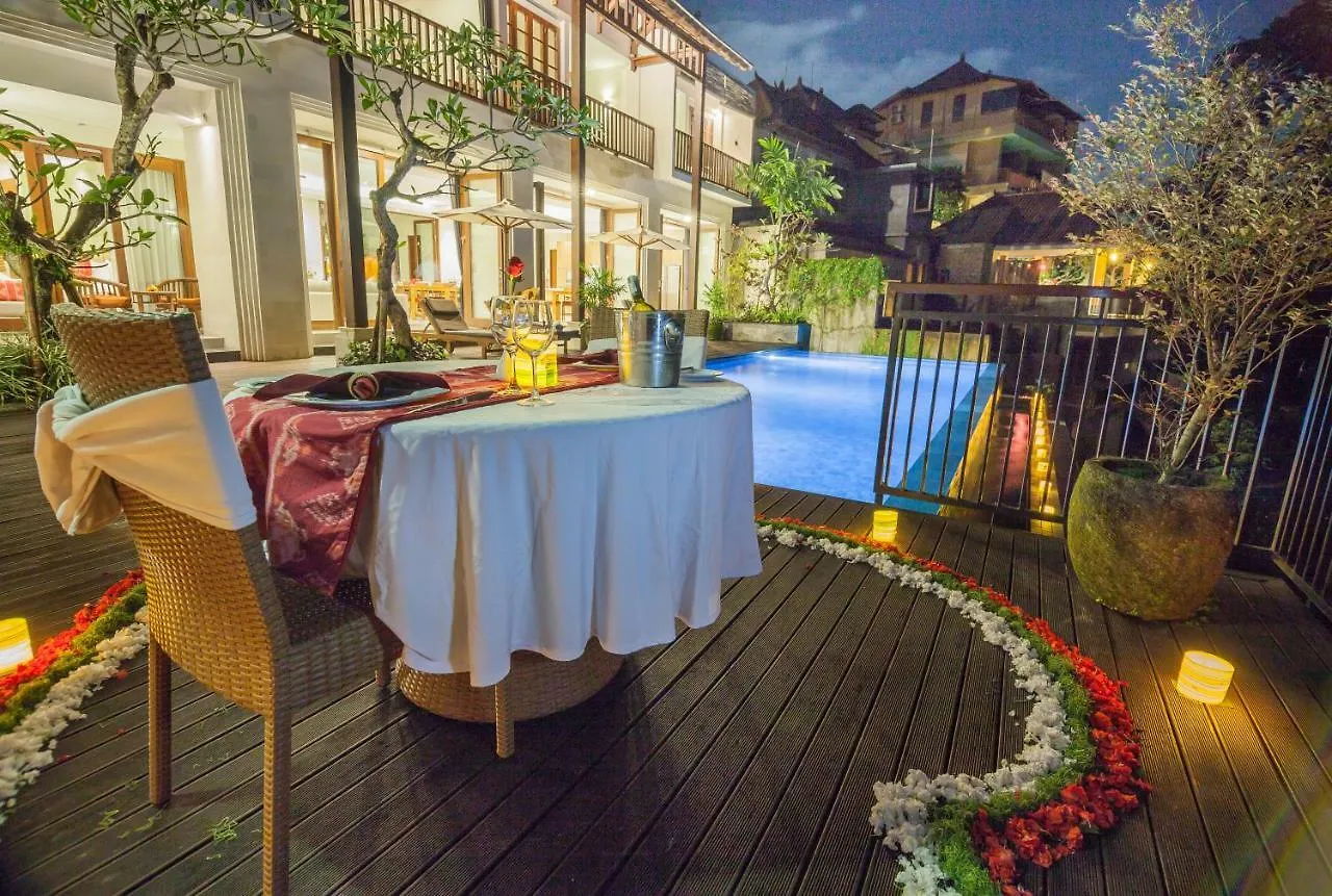 Hotel River Sakti Ubud By Prasi