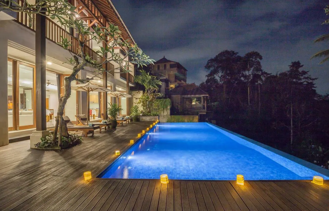 River Sakti Ubud By Prasi Hotel